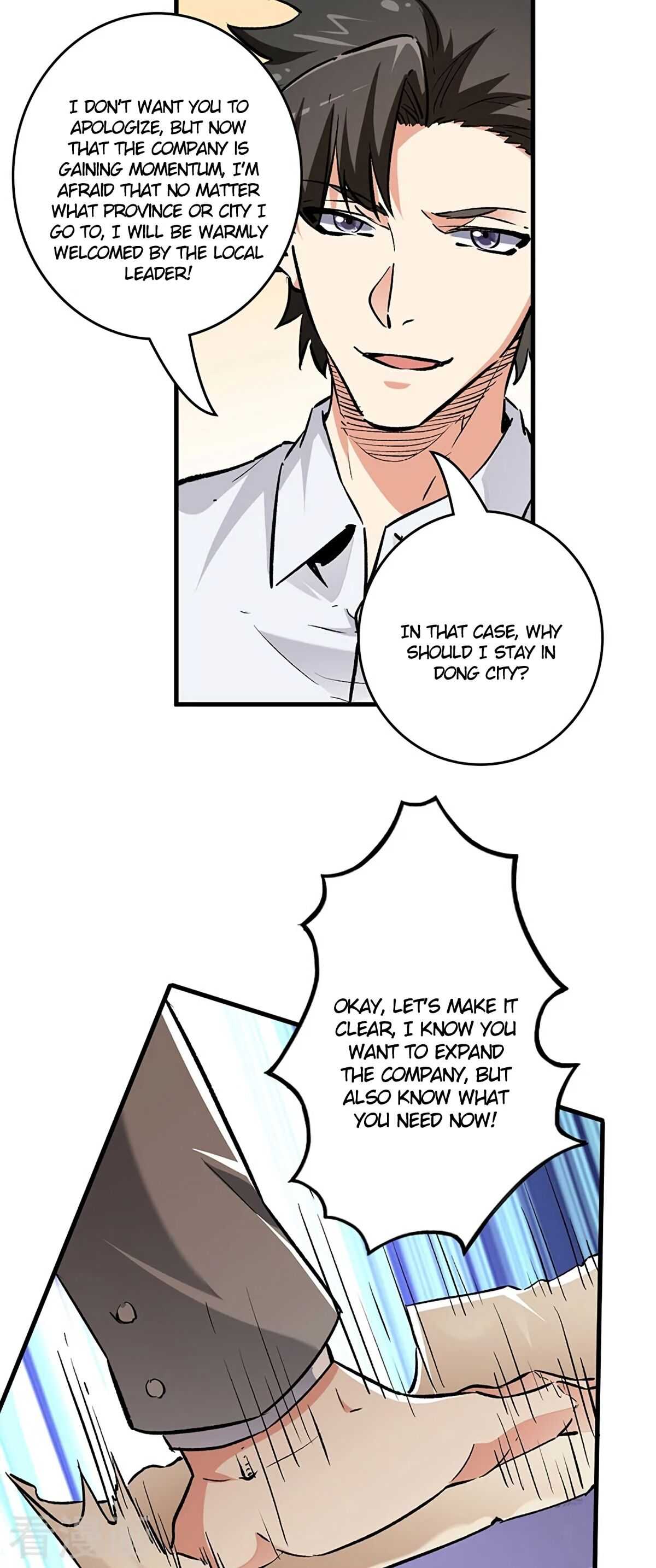 The Super Doctor From 2089 Chapter 216 13